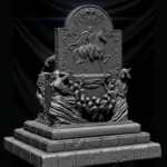 Dr Doom Base Diorama - Marvel Comics - Image 5