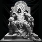 Dr Doom Base Diorama - Marvel Comics - Image 3