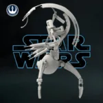 Droideka (Destroyer Droid) - Star Wars - Image 5