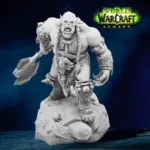 Durotan – Chieftain of the Frostwolf Clan | World of Warcraft - Image 2