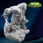 Durotan – Chieftain of the Frostwolf Clan | World of Warcraft - Image 3