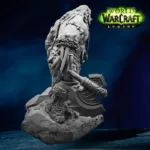 Durotan – Chieftain of the Frostwolf Clan | World of Warcraft - Image 4