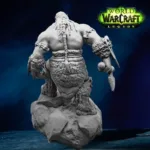 Durotan – Chieftain of the Frostwolf Clan | World of Warcraft - Image 5