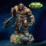 Durotan – Chieftain of the Frostwolf Clan | World of Warcraft