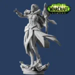 Jaina Proudmoore – Archmage of the Kirin Tor | World of Warcraft - Image 3