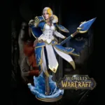 Jaina Proudmoore – Archmage of the Kirin Tor | World of Warcraft
