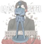 El Professor - Money Heist (AKA La casa de papel) - Image 2