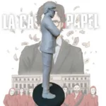 El Professor - Money Heist (AKA La casa de papel) - Image 4