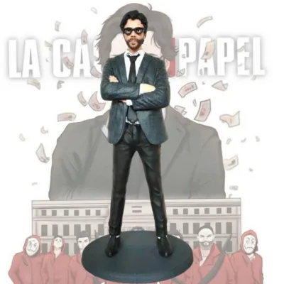 El Professor - Money Heist (AKA La casa de papel)