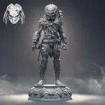 Elder Predator (Yautja Clan Leader) - Image 2