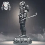 Elder Predator (Yautja Clan Leader) - Image 5