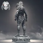 Elder Predator (Yautja Clan Leader) - Image 4