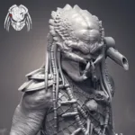Elder Predator (Yautja Clan Leader) - Image 3