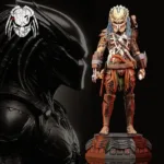 Elder Predator (Yautja Clan Leader)
