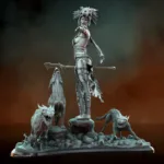 Elzebe the Warrior Queen - Image 2