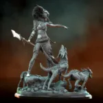 Elzebe the Warrior Queen - Image 3