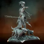 Elzebe the Warrior Queen - Image 4