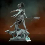 Elzebe the Warrior Queen - Image 5