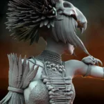 Elzebe the Warrior Queen - Image 8