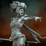 Elzebe the Warrior Queen - Image 9