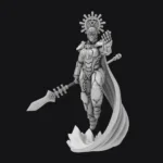 Farseer Isenlaeth - 40K Warhammer - Image 2