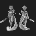 Farseer Isenlaeth - 40K Warhammer - Image 4