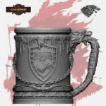 House Stark Mug - Games of Thrones - Image 3