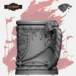 House Stark Mug - Games of Thrones - Image 2