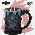 House Stark Mug - Games of Thrones