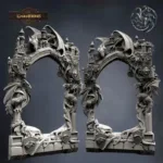 Game of Thrones Universe Frame - Image 2