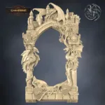 Game of Thrones Universe Frame