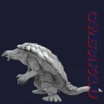 Gamera Kaiju – Millennium Era - Kaiju Universe - Image 4