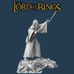 Gandalf the Grey - Lord of the Rings - Image 5