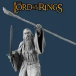 Gandalf the Grey - Lord of the Rings - Image 6