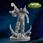 Garrosh Hellscream – Warchief of the Horde | World of Warcraft - Image 2