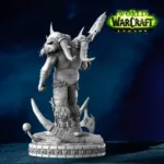 Garrosh Hellscream – Warchief of the Horde | World of Warcraft - Image 5