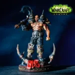 Garrosh Hellscream – Warchief of the Horde | World of Warcraft