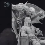 Geralt of Rivia V3 – The Witcher - Image 6