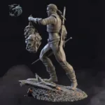 Geralt of Rivia V1 – The Witcher - Image 3