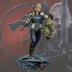 Geralt of Rivia V1 – The Witcher