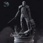 Geralt of Rivia V2 – The Witcher - Image 2