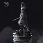 Geralt of Rivia V2 – The Witcher - Image 3