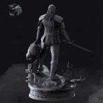 Geralt of Rivia V2 – The Witcher - Image 4