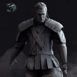 Geralt of Rivia V2 – The Witcher - Image 5