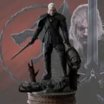Geralt of Rivia V2 – The Witcher