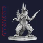 Gigan Kaiju – Millennium Era - Kaiju Universe - Image 6
