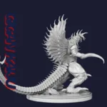 Gigan Kaiju – Millennium Era - Kaiju Universe - Image 3