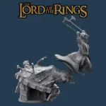 Gimli, son of Glóin - The Lord of the Rings trilogy - Image 3