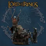 Gimli, son of Glóin - The Lord of the Rings trilogy