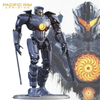 Gipsy Avenger - Pacific Rim